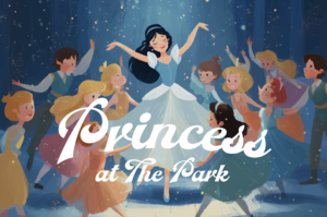 Princess at The Park