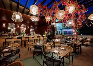 Peruvian Independence Day Rooftop Celebration at Tanta