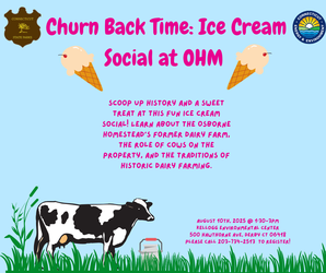 Churn Back Time