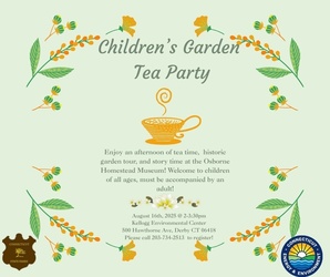 Children's Tea Party