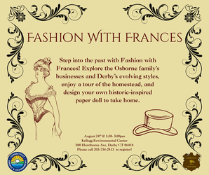 Fashion with Frances