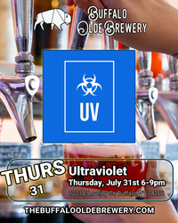 UltraViolet Band @ Buffalo Olde Brewery