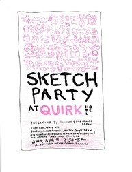 SKETCH PARTY