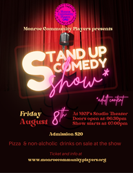 Stand-Up Comedy Night