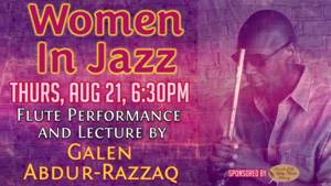 Women in Jazz
