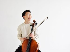 Young Concert Artists Presents Cellist James Baik