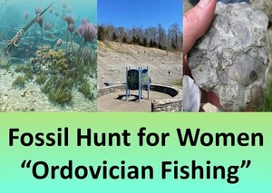 Fossil Hunt - Ordivician Fishin'