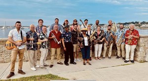 Larry Brown Swinglane Orchestra