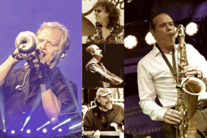 Trumpet & Tenor with Curt Ramm and Dan Moretti