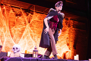 THT Rep presents the 5th Annual Edgar Allan Poe Double Header