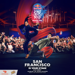 Red Bull Dance Your Style National Final