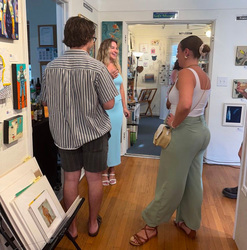 NETWORKING MEET-UP FOR ARTISTS