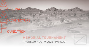 43rd Arizona Architecture Foundation Memorial Golf Tournament