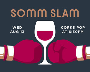 Joe Vicari Restaurant Group Hosts: Somm Slam Dinner at Andiamo Pasta & Chops