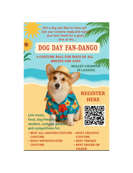 Dog Day FAN-dango