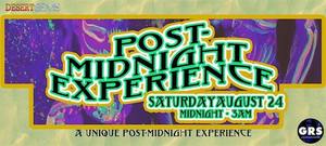 Post-Midnight Experience - unique, creative function