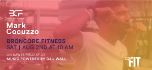 CX Fit - Broncore Fitness Bootcamp