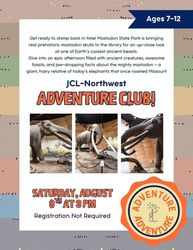 Adventure Club!