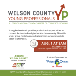 Wilson County Young Professionals