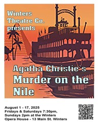 WTC presents Murder on the Nile