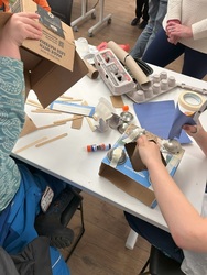 Ocean Debris and Marine Animals Workshop