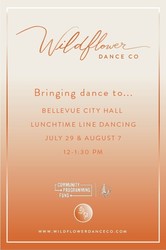 Lunchtime Line Dancing w/ Wildlfower Dance Co