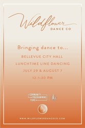 Lunchtime Line Dancing w/ Wildlfower Dance Co
