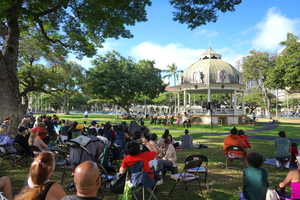 Kamaʻāina Sunday at ʻIolani Palace