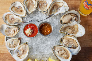 $1 Oysters for National Oyster Day
