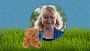 Summer Evening Musical Story Time with Dara