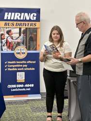 The School District of Lee County’s Transportation Job Fair