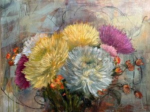 Sandy Haynes, Painter of Place, Light, and Emotion - Original Acrylics Art Show