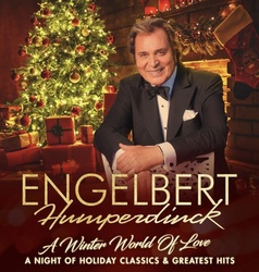 Engelbert Humperdinck "A Winter World of Love"
