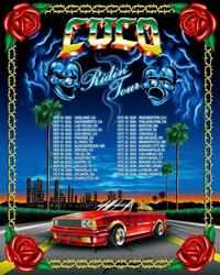 CUCO RIDIN' TOUR