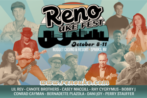 Reno Ukulele Festival