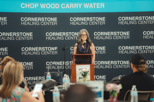 Community Unity Event Hosted by Cornerstone Healing Center