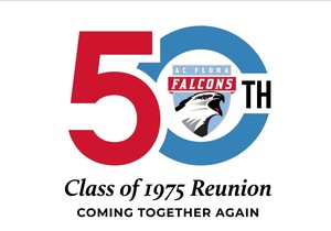 A.C. Flora Class of 1975 50th Class Reunion