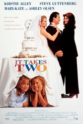 Come See It Takes Two on Saturday, July 26, 2025, At Rooftop Cinema Club