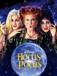 Come See Hocus Pocus on Saturday, July 26, 2025, At Rooftop Cinema Club