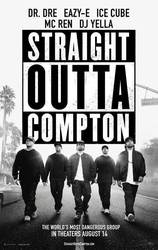 Come See Straight Outta Compton on Saturday, July 26, 2025, At Rooftop Cinema Club