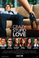 Come See Crazy, Stupid, Love on Sunday, July 27, 2025, At Rooftop Cinema Club