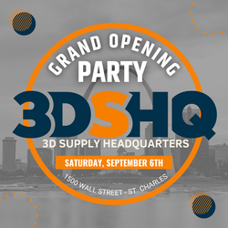 3DSHQ Grand Opening