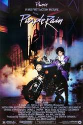 Come See Purple Rain on Sunday, July 27, 2025, At Rooftop Cinema Club
