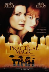 Come See Practical Magic on Sunday, July 27, 2025, At Rooftop Cinema Club (Waitlist Only)