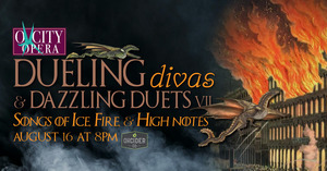 Dueling Divas & Dazzling Duets