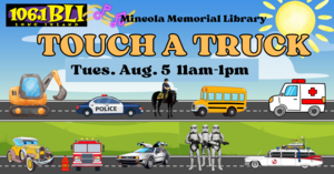 Touch A Truck
