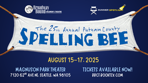 The 25th Annual Putnam County Spelling Bee