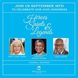 Heroes Saints & Legends Awards and Gala