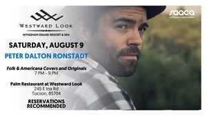 Peter Dalton Ronstadt (Westward Look Concert Series)