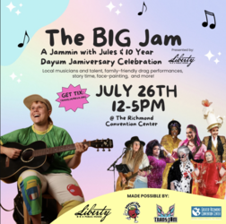 The Big Jam!